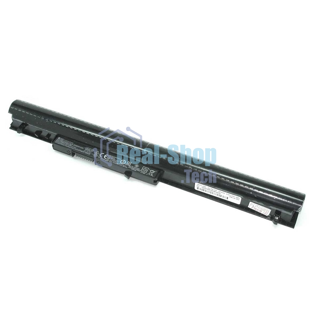 Аккумуляторная батарея для ноутбука HP Pavilion 15-d (OA04/HSTNN-LB5S) 41Wh черный
