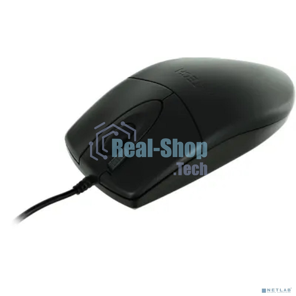 Комплект клавиатура + мышь A4 Bloody KR-8520D, USB, Wired, черный