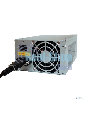 Блок питания ExeGate CP400 (EX165131RUS-S), 400Вт, 80мм, серый