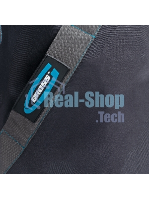 Куртка профессиональная рабочая, 97% хлопок 3% спандекс, XL Gross