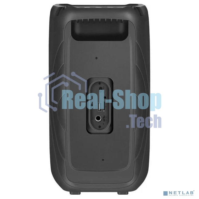 Портативная колонка Defender Boomer 20 20Вт Light/BT/FM/USB/AUX/MIC черный