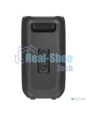 Портативная колонка Defender Boomer 20 20Вт Light/BT/FM/USB/AUX/MIC черный
