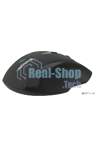 Мышь беспроводная Defender Accura MM-665 черный, 1600 dpi, радиоканал, USB, кнопки - 6