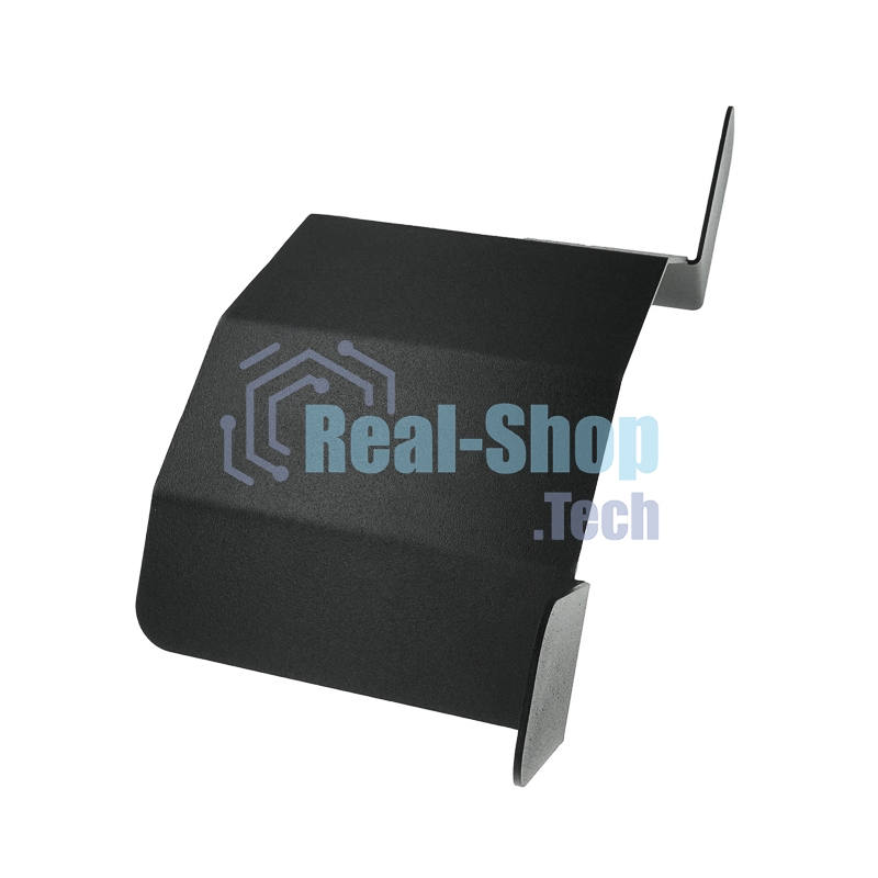 Держатель Rexant садовый для хранения поливочного шланга, настенный, черный