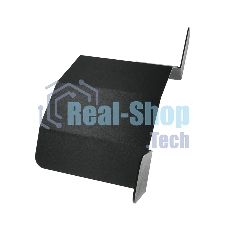 Держатель Rexant садовый для хранения поливочного шланга, настенный, черный