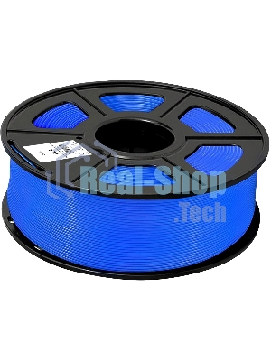 Пластик для принтера 3D Cactus CS-3D-PLA-1KG-BLUE PLA d1.75мм 1кг 1цв.