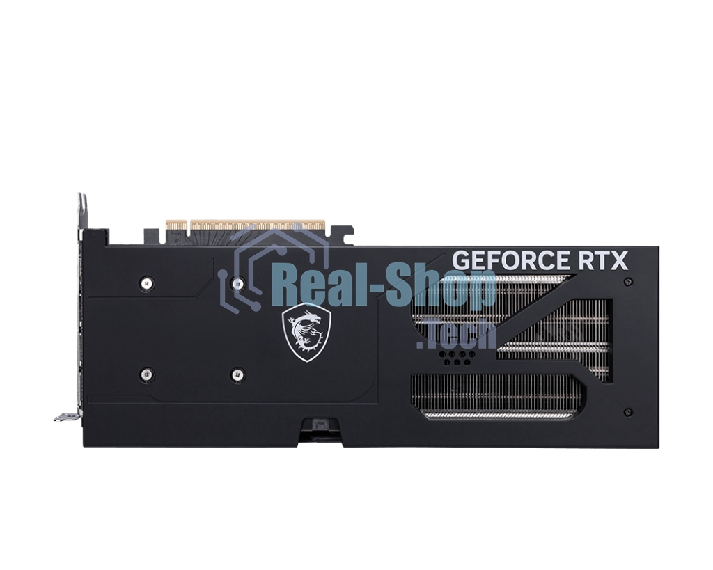 Видеокарта MSI PCI-E 5.0 RTX 5060 Ti 8G VENTUS 3X OC NVIDIA GeForce RTX 5060TI 8Gb 128bit GDDR7 2602/28000 HDMIx1 DPx3 HDCP Ret