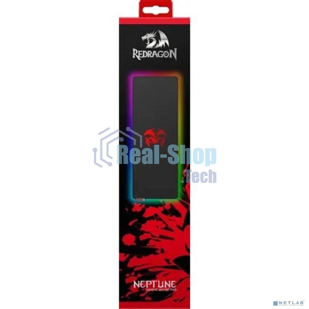 Коврик для мышки Defender NEPTUNE X 800х300х4 REDRAGON