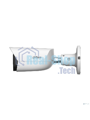 Камера видеонаблюдения IP Dahua DH-IPC-HFW3449EP-AS-IL-0280B 2.8-2.8мм цв.