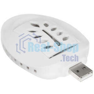 Фумигатор Rexant USB белый