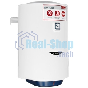 Водонагреватель электрический Ariston BLU1 R ABS 30 V SLIM белый, накопительный, 30 л, 1,5 кВт