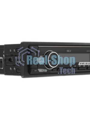 Автомагнитола ACV AVS-912BR, 1 DIN, Bluetooth, USB Type-A, AUX