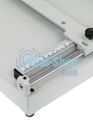 Резак гильотинный Kw-Trio 3943 A4/150лист./370мм/ручн.прижим