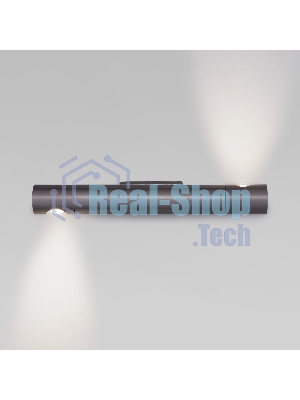 40161 LED / настенный светильник/ титан