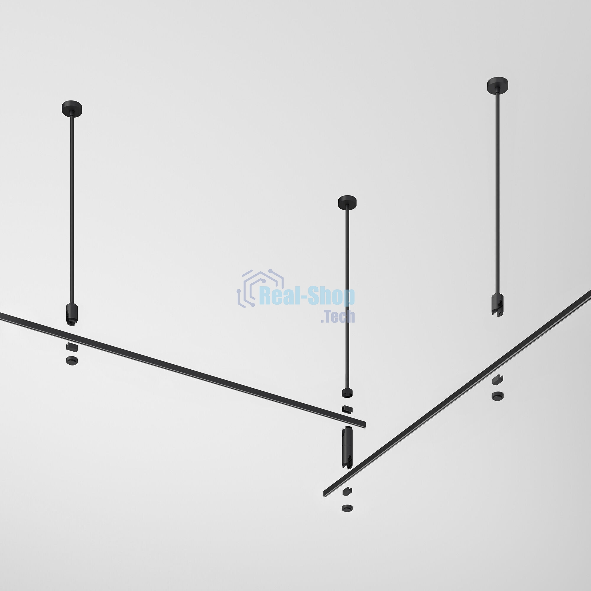 Декоративная стойка h606mm MEDIUM Magnetic 85151/00 Esthetic