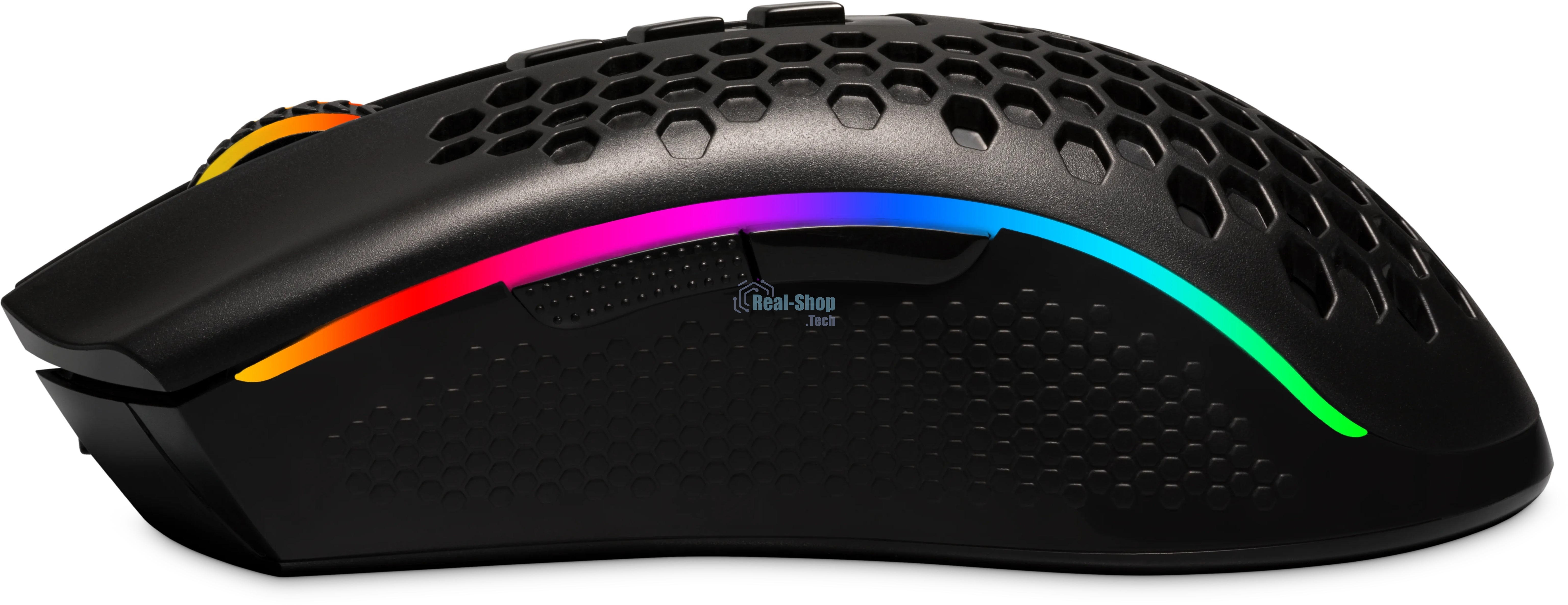 Мышь беспроводная игровая REDRAGON Storm Pro RGb, 16000 dpi