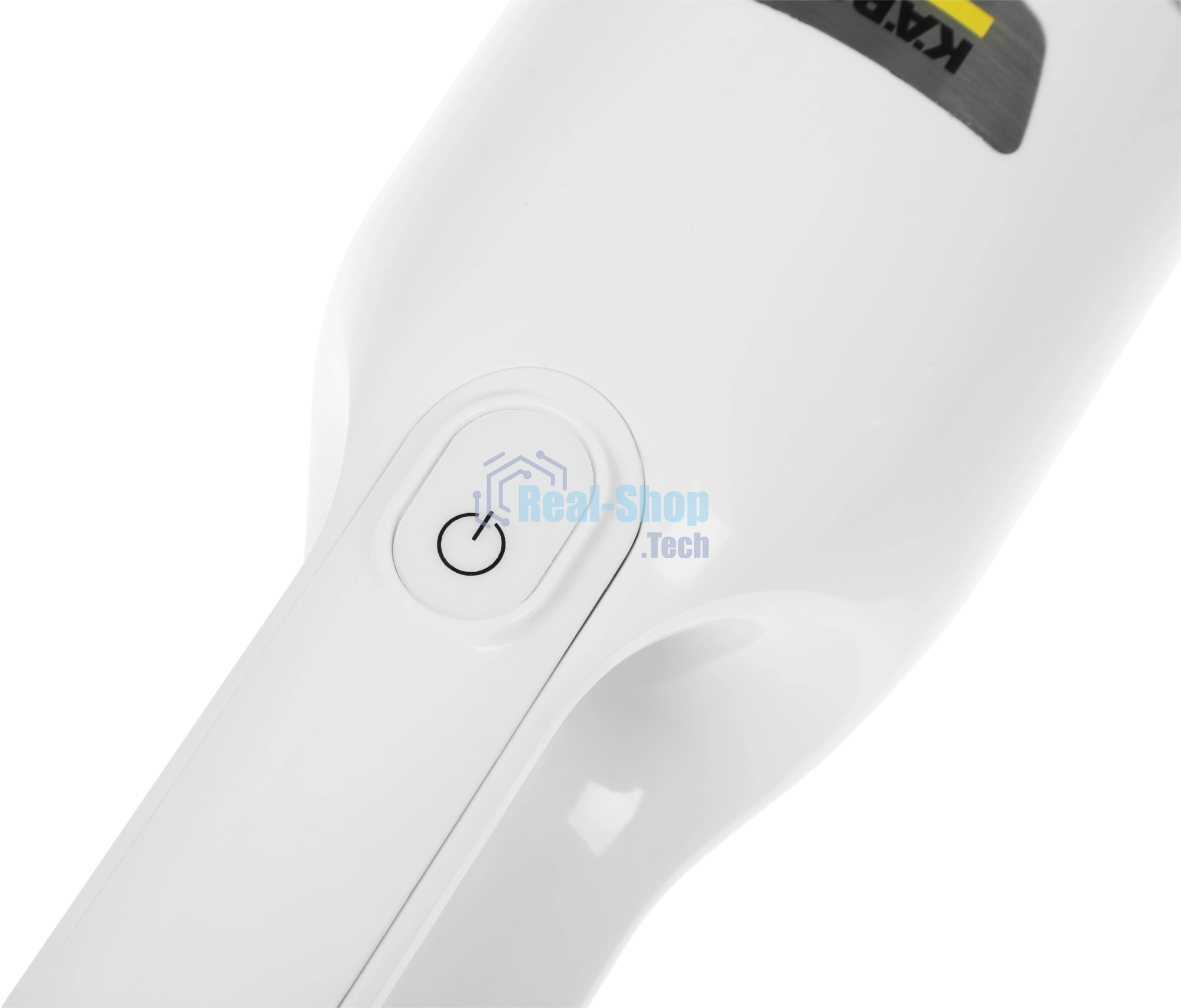 Пылесос Karcher CVH 3 *EU белый/черный, 70/70 Вт, уборка сухая, пылесборник контейнер 0.15 л