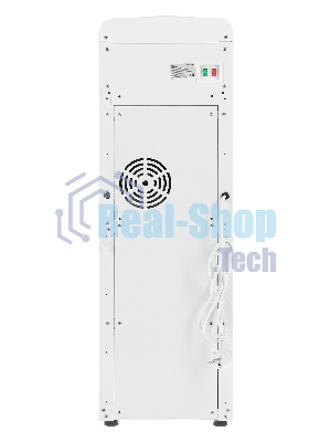 Кулер для воды Starwind SW-1003EW, верхняя загрузка, нагрев 85 °С, охлаждение 10 °С, белый