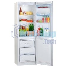 Холодильник Pozis RK-149 белый двухкамерный 240/130 л морозилка снизу
