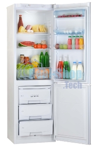 Холодильник Pozis RK-149 белый двухкамерный 240/130 л морозилка снизу