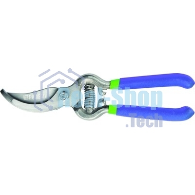 Секатор Palisad 200 мм пружина возвратная легированная сталь обрез.ручки