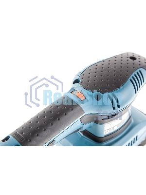 Вибрационная шлифовальная машина Makita BO3711 190Вт