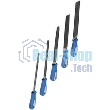 Ручной инструмент Набор ЗУБР: Напильники 