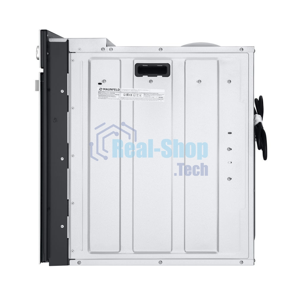 Шкаф духовой электрический Maunfeld EOEC516W, встраиваемый