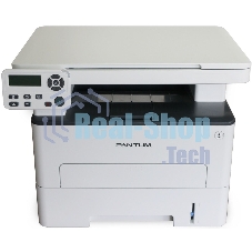 МФУ лазерное Pantum M6700DW, A4, ч/б, печ. до 30 стр/мин., 1200x1200dpi, USB, RJ-45, Wi-Fi, проектная модель