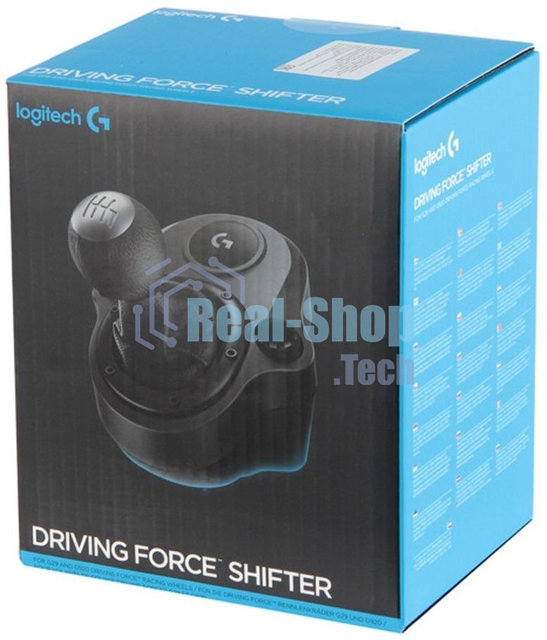 Переключатель передач Logitech Driving Force Shifter