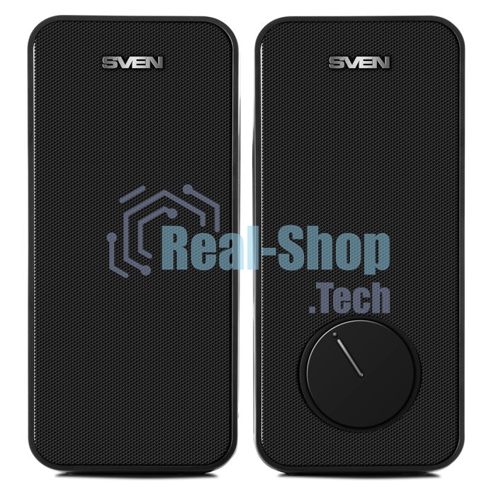 Портативная колонка Sven 470 12Вт черный