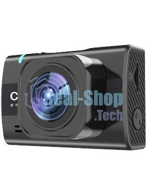 Видеорегистратор Silverstone F1 A90-GPS CROD Poliscan, 1920x1080, 2