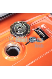 Электрогенератор бензиновый Patriot GP 7210LE, 6.5 кВт, 78 дБ, 86 кг