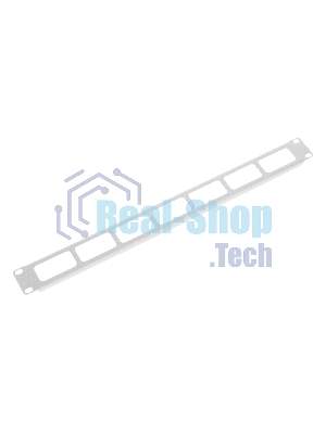 Органайзер кабельный горизонтальный 19