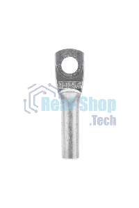 Наконечник алюминиевый Rexant ТА 16-8-5,4 (в упак. 100 шт.)