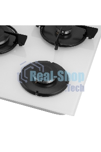 Газовая варочная панель HOMSair HGG431WH