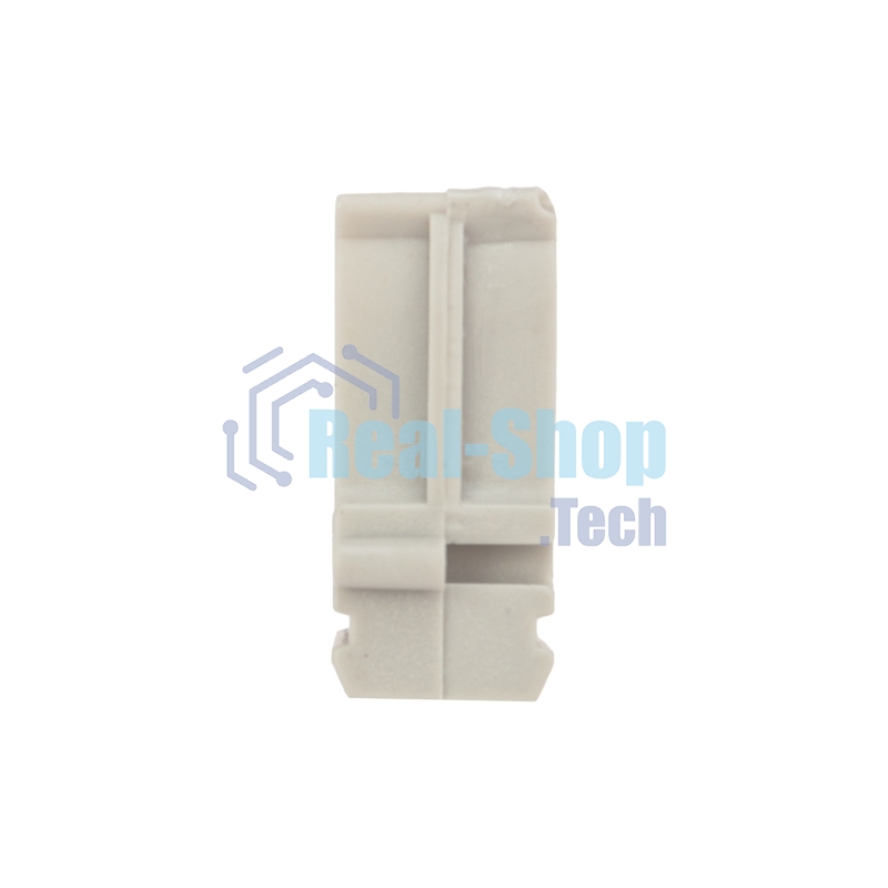 Крепеж-клипса Rexant для трубы ø 20 мм серая (10 шт./уп.)