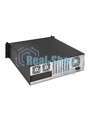 Серверный корпус ExeGate Pro EX293198RUS 3U450-08 (RM 19