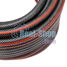 Шланг поливочный ПВХ 3-х слойный армированный 1/2