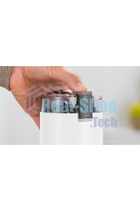 Кофемолка Bosch TSM6A011W 180Вт сист.помол.:ротац.нож вместим.:75гр белый