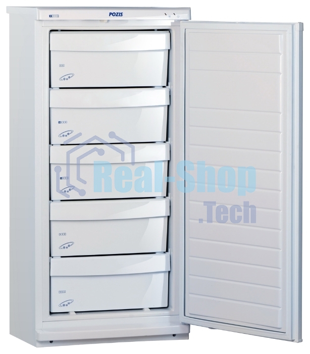 Морозильная камера Pozis-Свияга-106-2, белый, 210л, 5 ящика