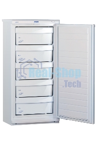 Морозильная камера Pozis-Свияга-106-2, белый, 210л, 5 ящика