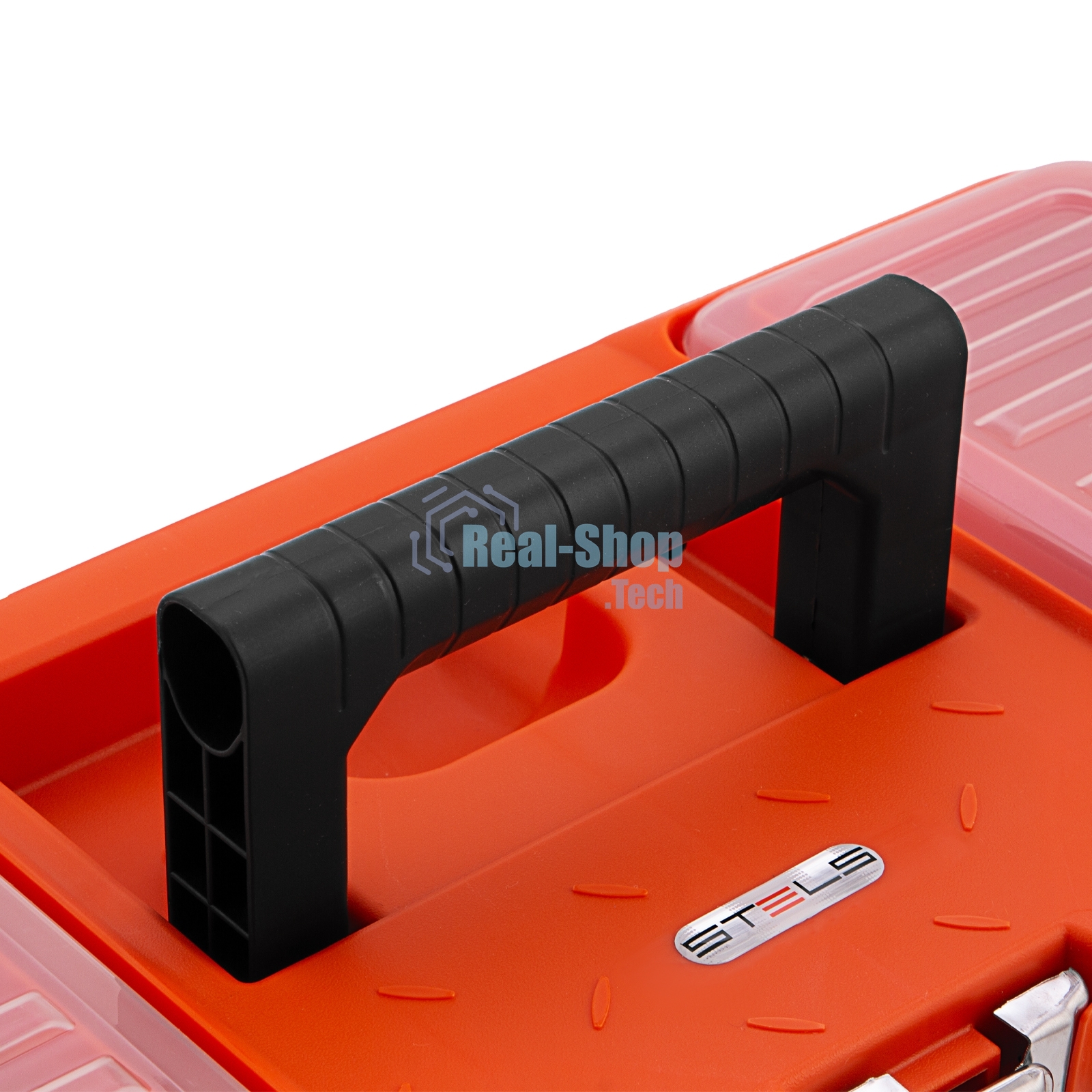 Ящик для инструмента с мет. замками 16