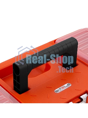 Ящик для инструмента с мет. замками 16