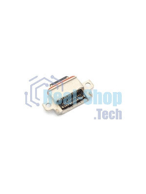 Шлейф с разъемом зарядки, разъемом гарнитуры и микрофоном для Samsung Galaxy S10 G973F