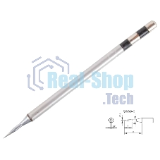 Жало для паяльника Quick 9860-I