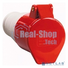 Розетка кабельная 16А 380В 3P+PE+N ССИ-215 IP44 ИЭК PSR22-016-5