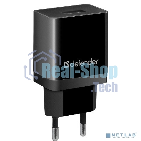Сетевой адаптер Defender 1xUSB,5V/2.1А, кабель micro-USB (UPC-11)