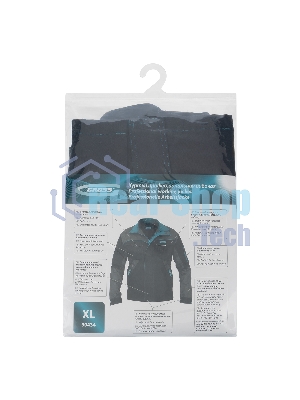 Куртка профессиональная рабочая, 97% хлопок 3% спандекс, XL Gross