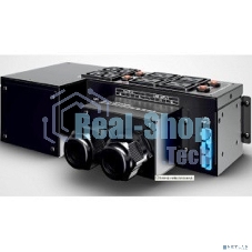 Блок Service Bypass PDU CyberPower MBP60AHVIEC82U 5kVa – 10kVa, 2U, Input/Output Hardwire Kit x 1, IEC C13 x 4, IEC C19 x 4, 288 x 88 x 141, 2.8kg